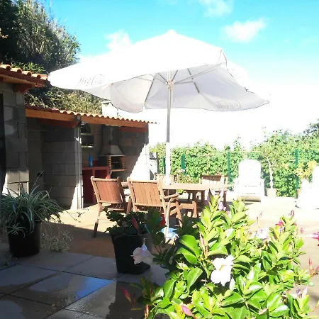 Chalet Ruta Las Lagunetas Vega de San Mateo Exterior photo