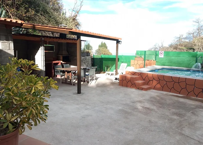 Chalet Ruta Las Lagunetas