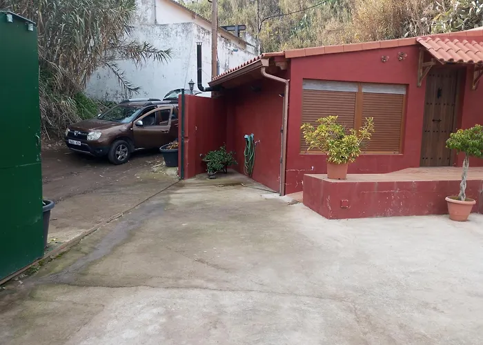 Chalet Ruta Las Lagunetas
