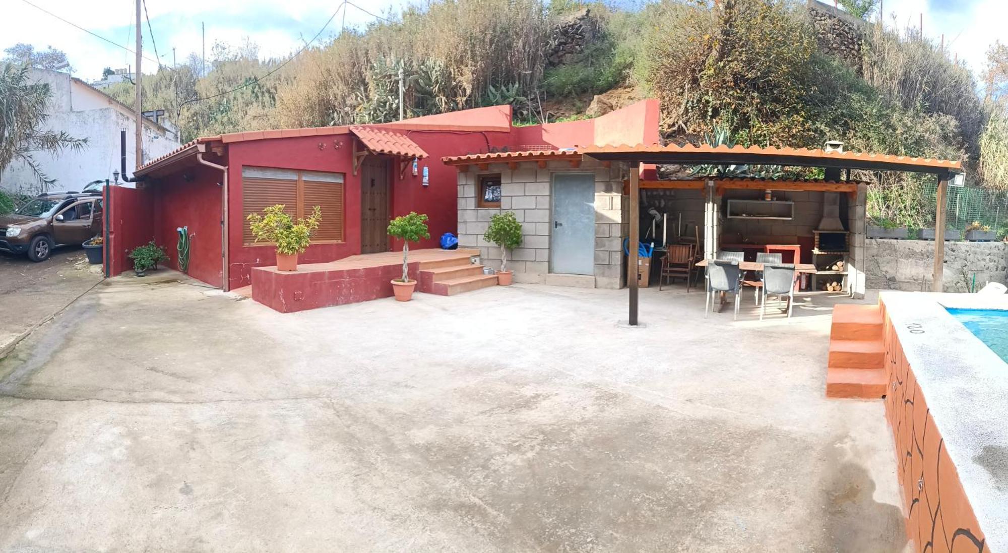 Casa de vacances Ruta Lagunetas *