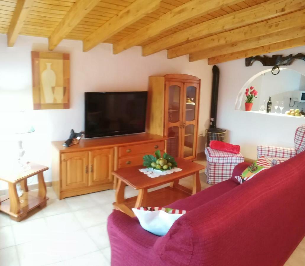 Hébergement de vacances Ruta Lagunetas *